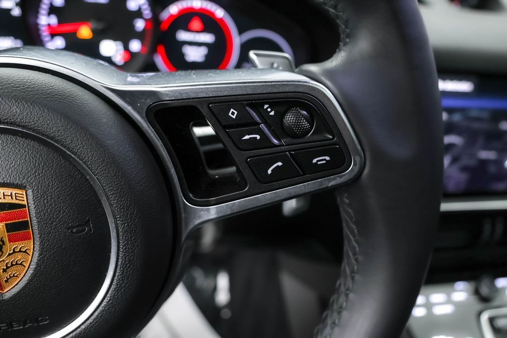 Used 2022 Black Porsche Platinum Edition image 21