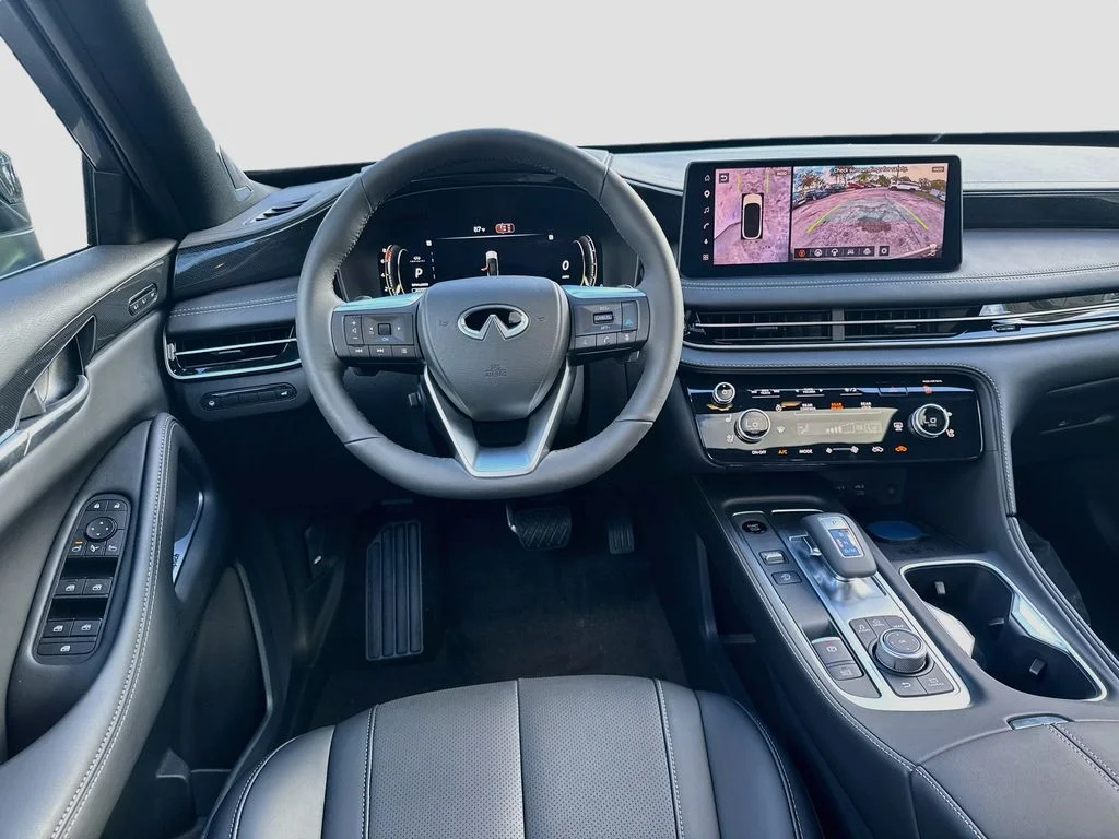 New 2027 GRAPHITE SHADOW INFINITI Sport AWD image 24