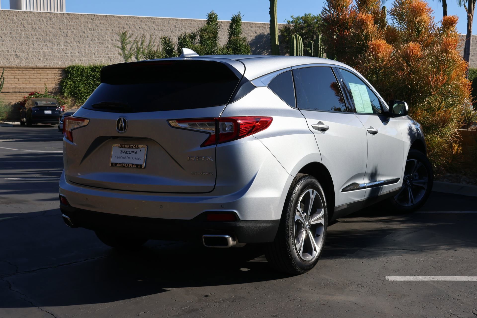 2025 Acura RDX Technology Package - Photo 27