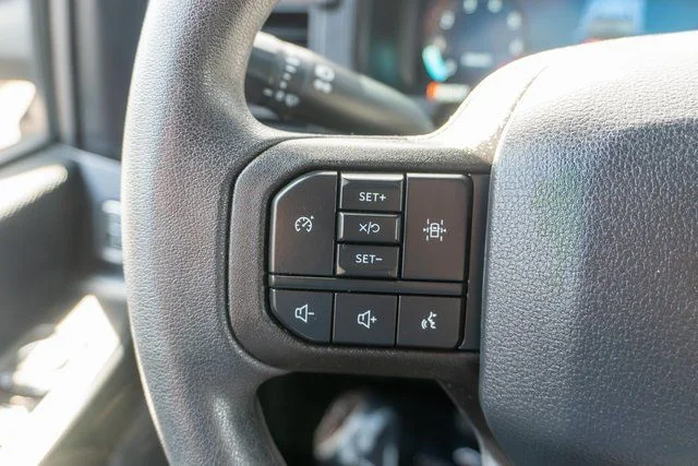 Used 2025 Black Ford STX image 20