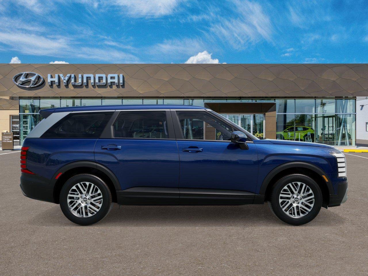 New 2026 Pacific Sapphire Hyundai SE AWD image 7
