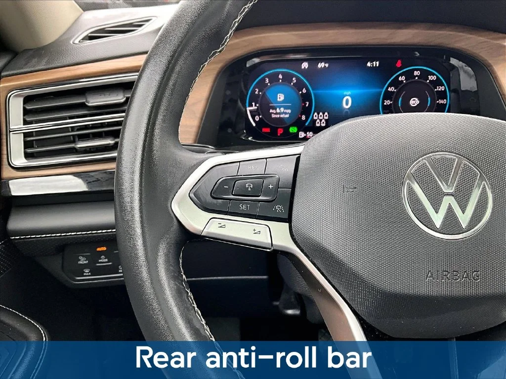 Used 2026 Blue Volkswagen SE w/Technology image 15