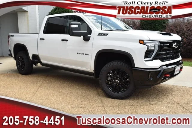 2026 Chevrolet Silverado 2500 HD LTZ