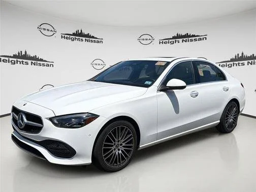 2025 Mercedes-Benz C-Class