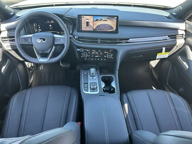 New 2027 HARBOR GRAY INFINITI Sport AWD image 17