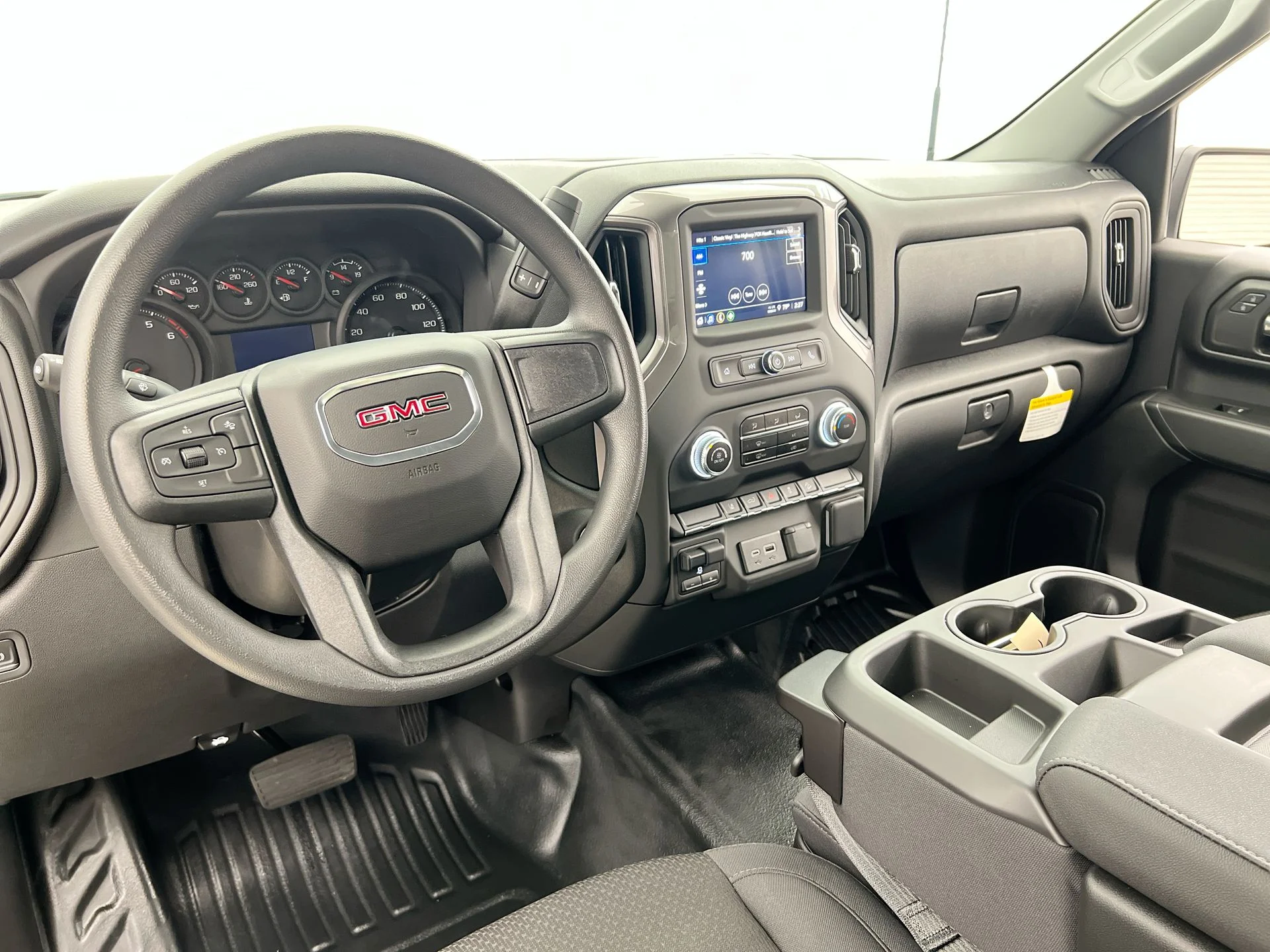 2025 GMC Sierra 3500HD Pro - Photo 74