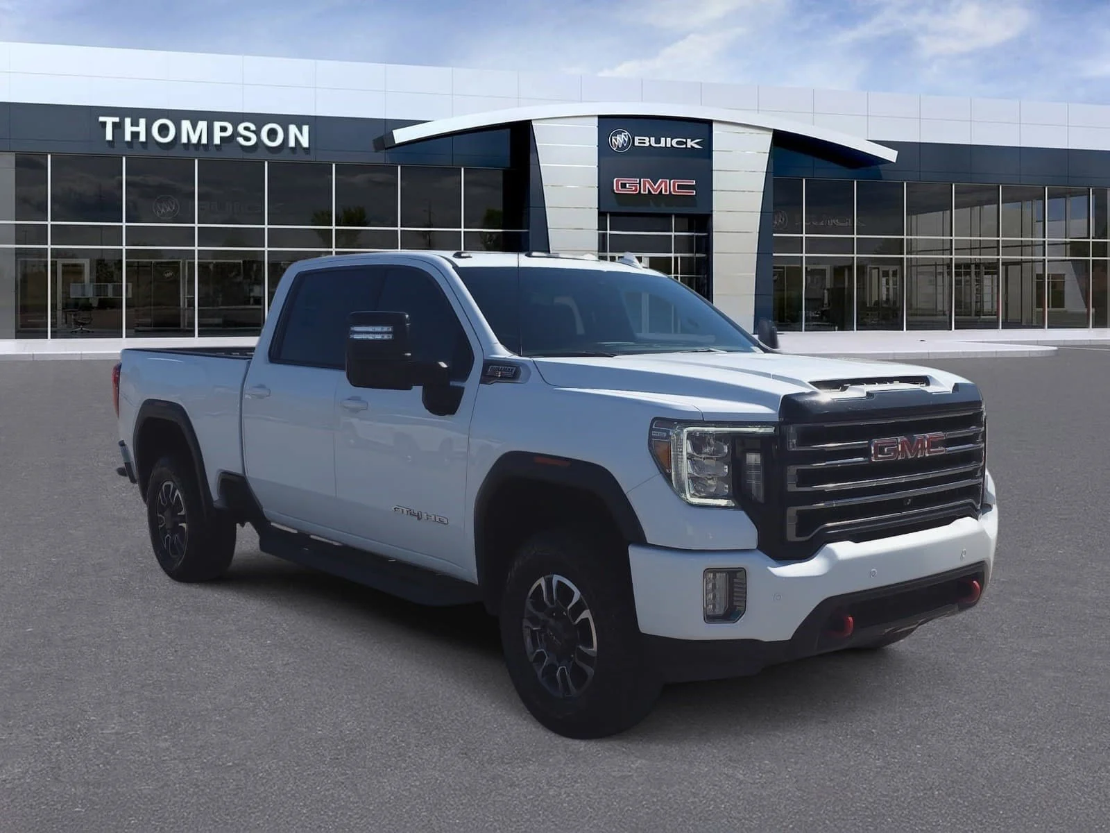 2021 GMC Sierra 2500HD