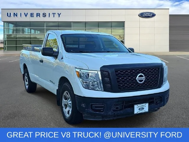 2017 Nissan Titan S