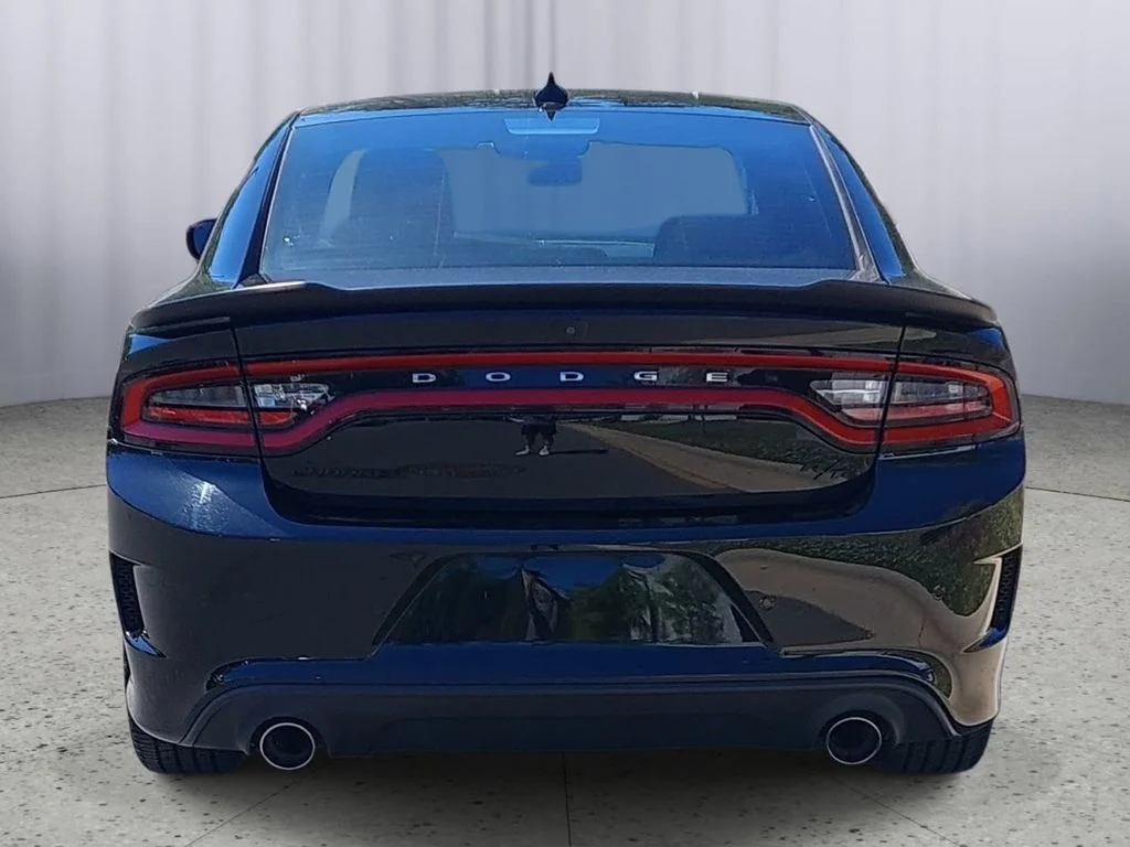 Used 2023 Black Dodge R/T image 4