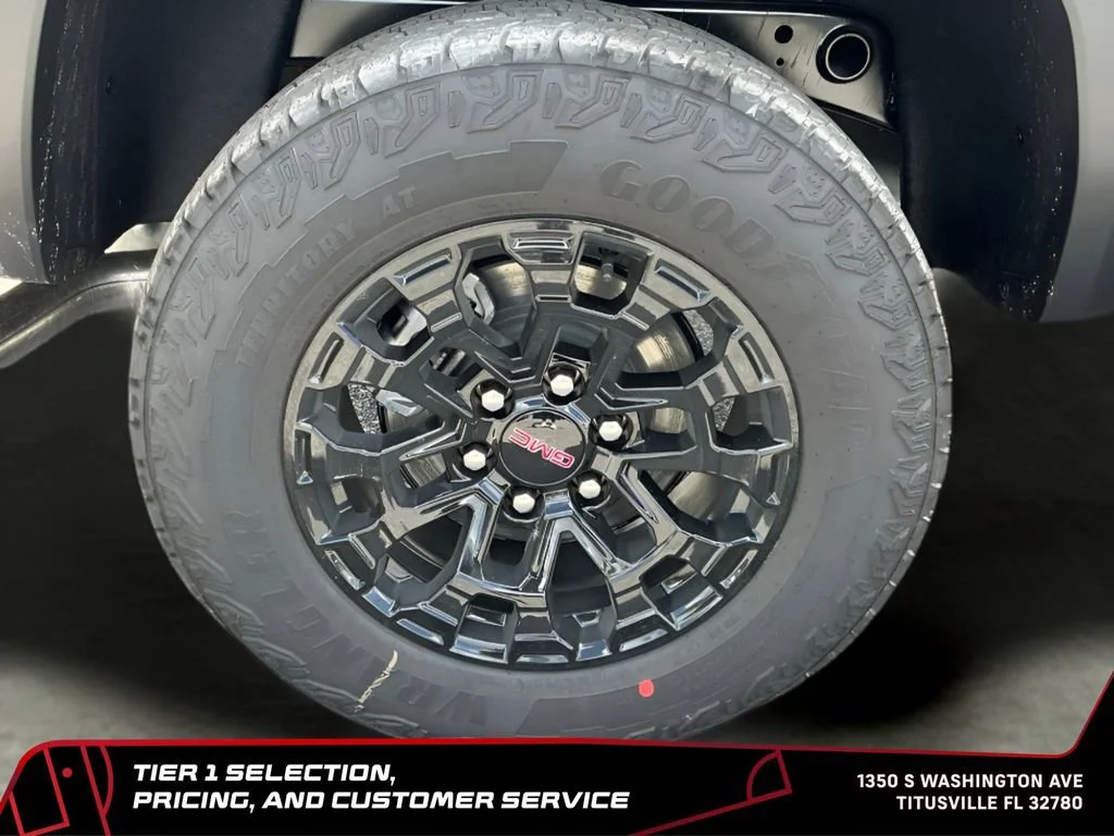 New 2026 Sterling Metallic GMC Elevation image 15