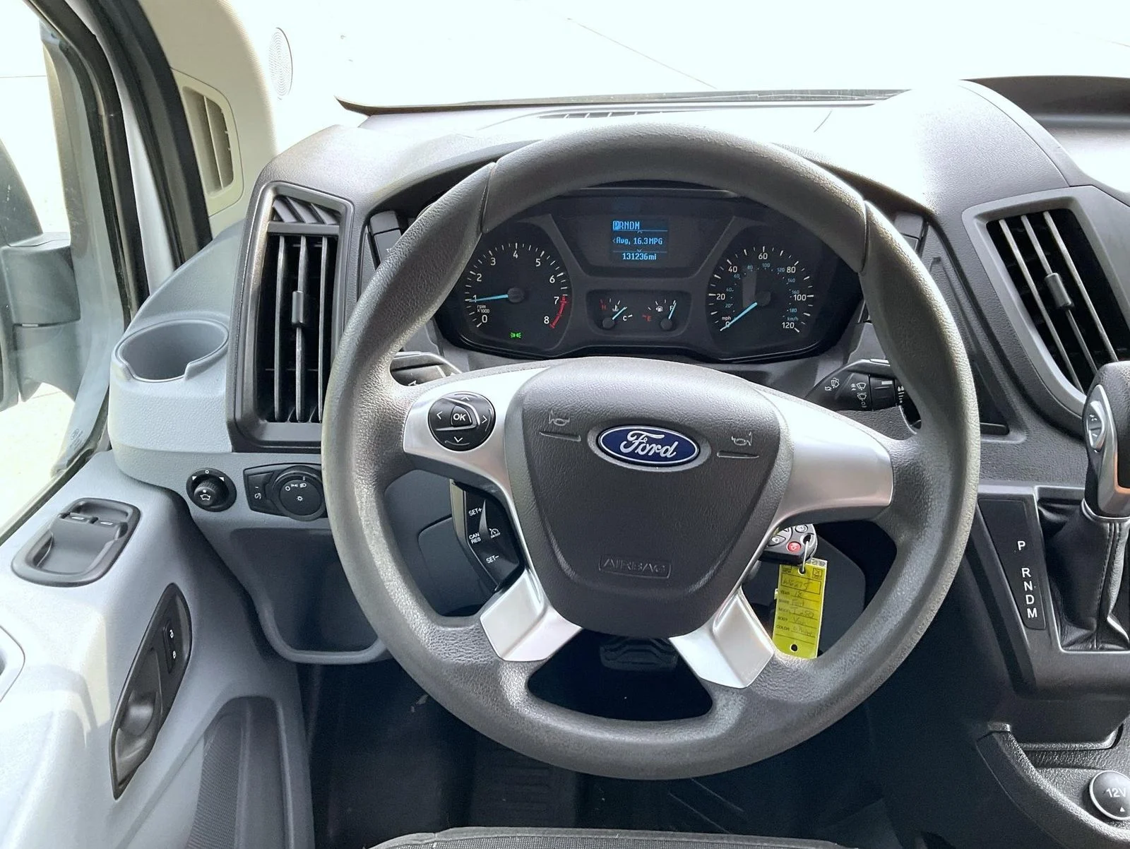 Used 2018 White Ford Base image 13