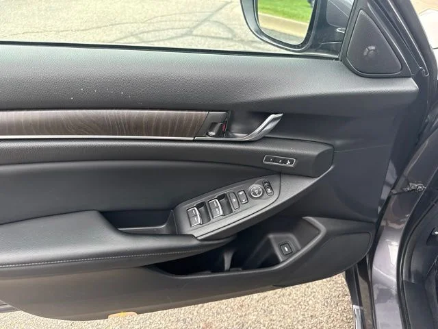 Used 2018 Gray Honda Touring 2.0T image 19