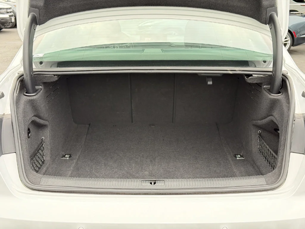 Used 2024 White Audi S line Premium Plus image 12