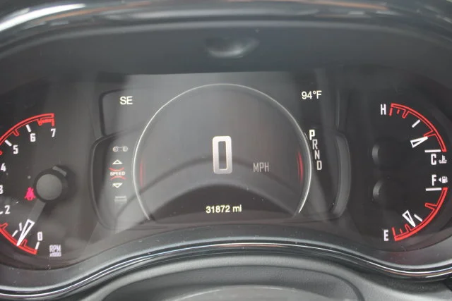 Used 2025 Silver Dodge GT image 17