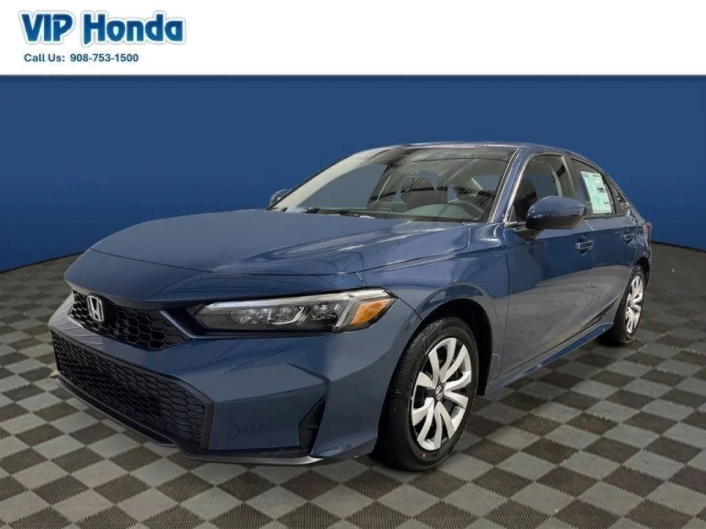 2026 Honda Civic LX CVT's photo