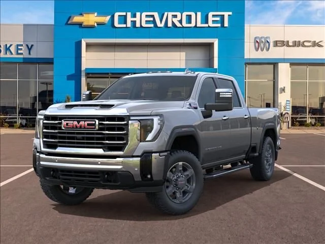 2026 GMC Sierra 2500HD SLT - Photo 6