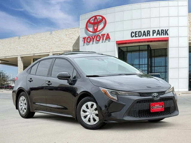 2020 Toyota Corolla L