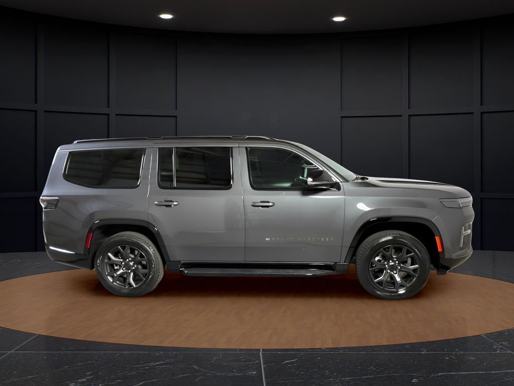 New 2026 Baltic Gray Metallic Clearcoat Jeep Limited Altitude image 6