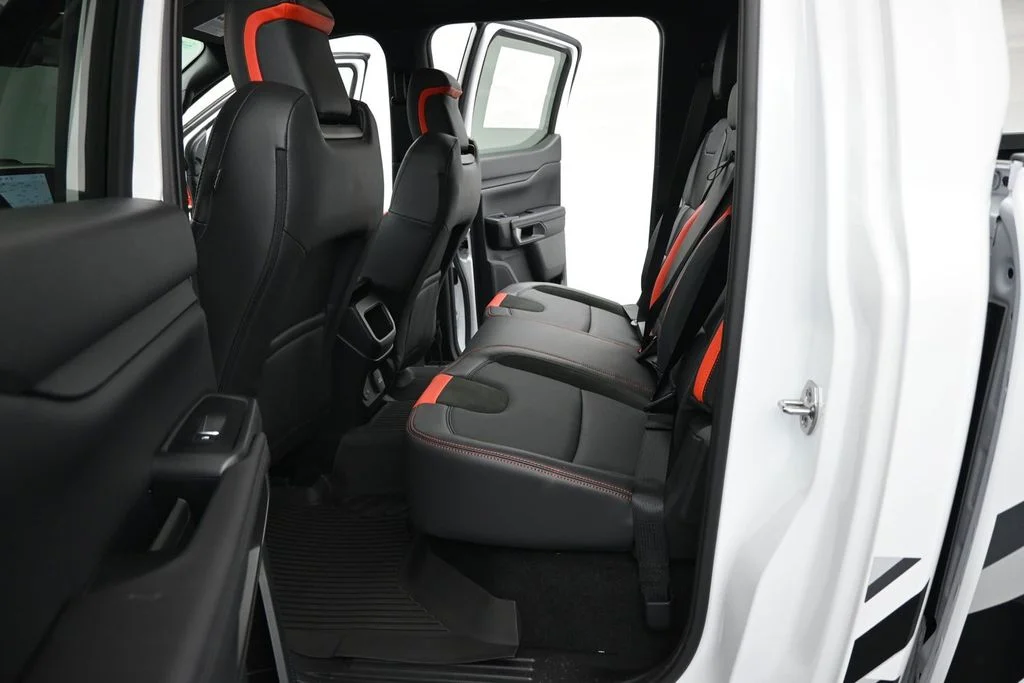 New 2026 Oxford White Ford Raptor image 18