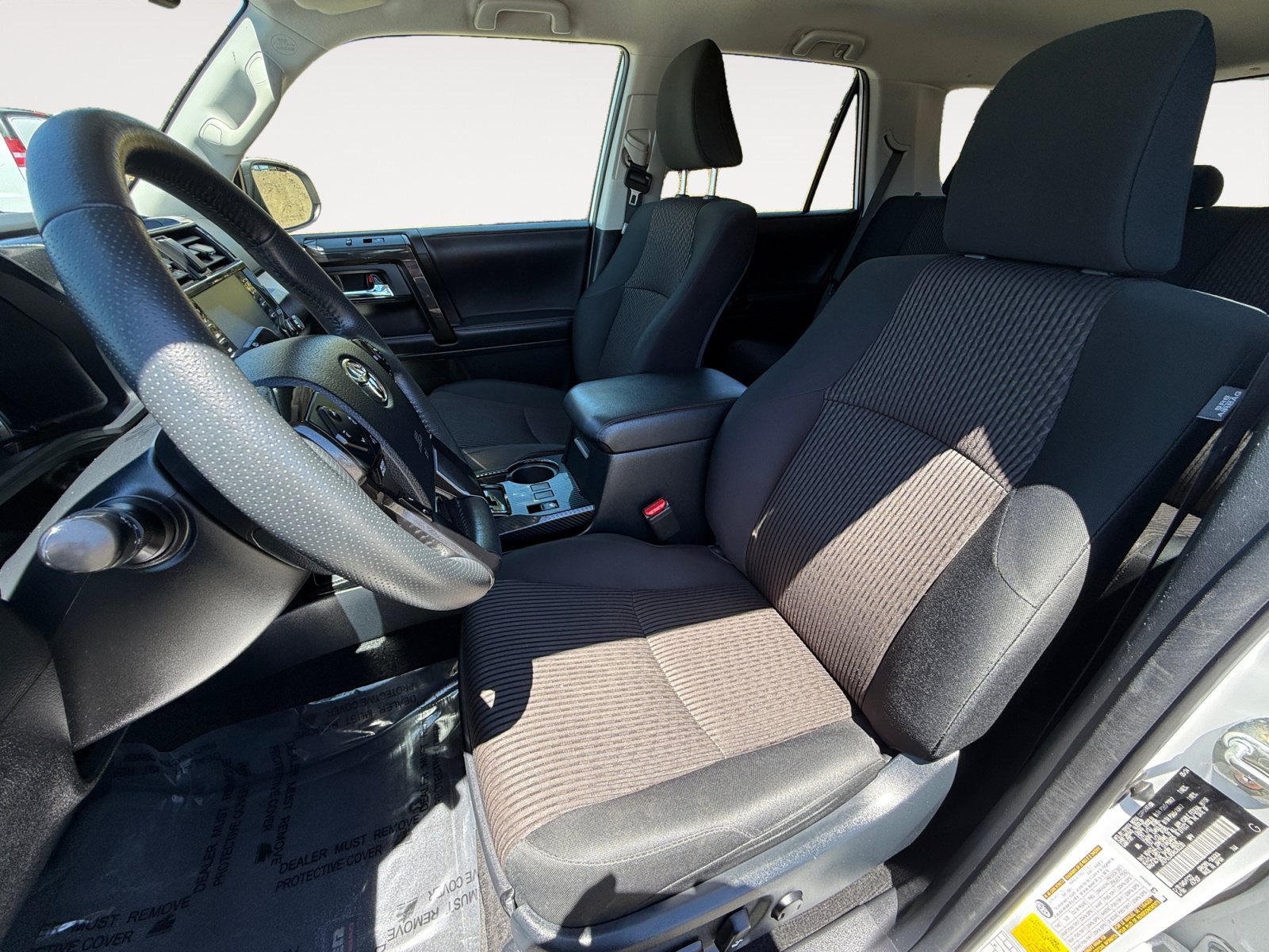 Used 2024 Ice Toyota TRD Off-Road image 10