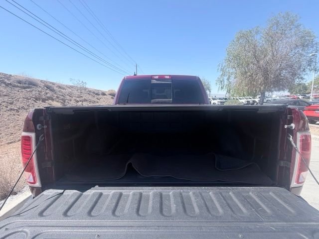 2018 RAM Ram 1500 Pickup Laramie - Photo 34