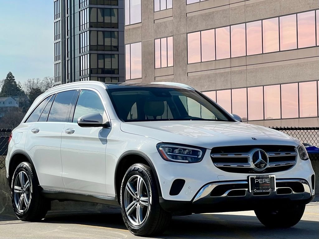 2022 Mercedes-Benz GLC GLC300