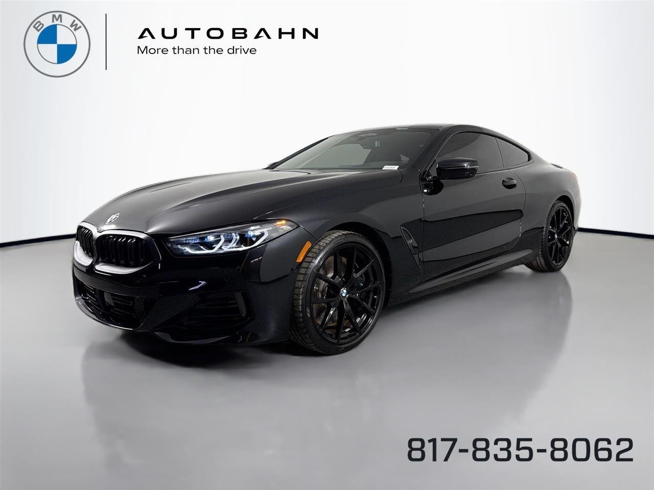 2026 BMW 8 Series 840i xDrive Coupe's photo