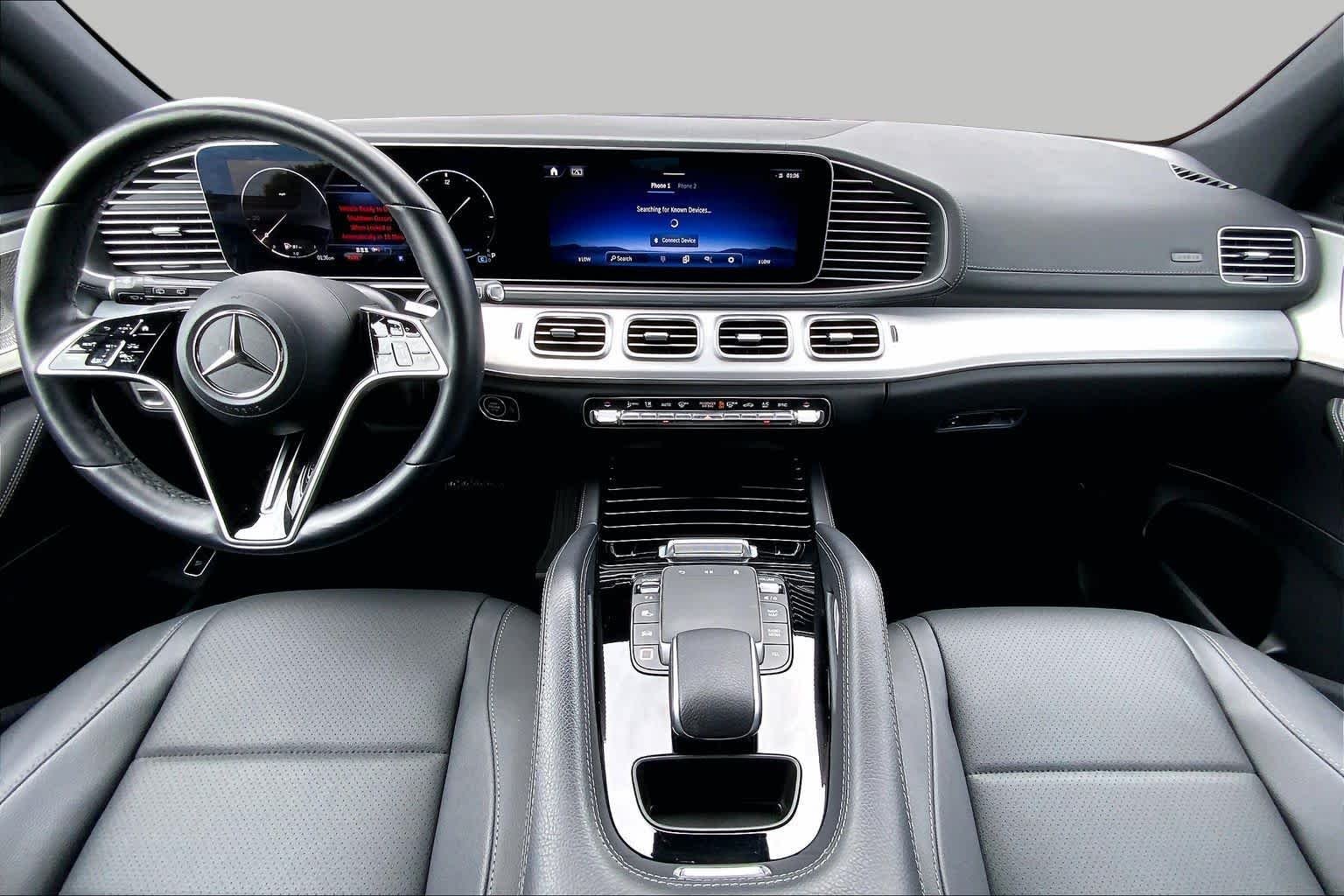 Used 2026 Obsidian Black Metallic Mercedes-Benz GLE 350 image 16