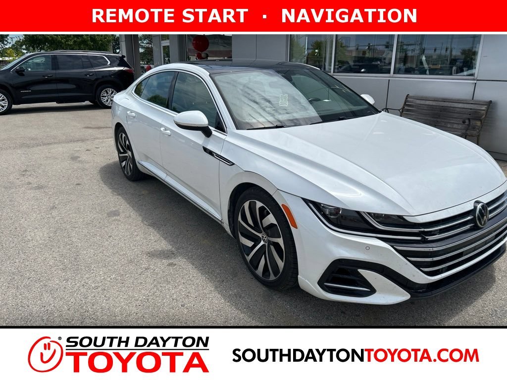 2021 Volkswagen Arteon SEL R-Line's photo