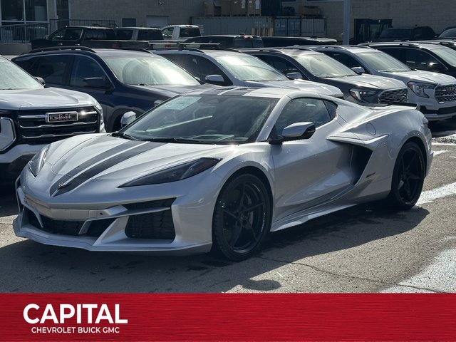 2026 Chevrolet E-Ray 2LZ E-Ray