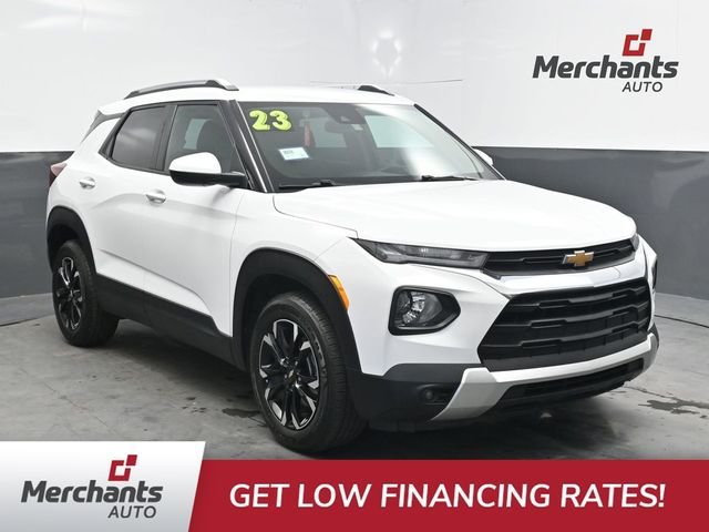 2023 Chevrolet TrailBlazer