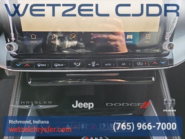 New 2026 High Gloss Black Jeep Grand Wagoneer image 23