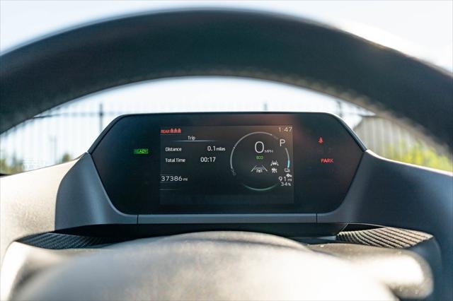 Certified Used 2023 WIND CHILL PEARL* Toyota  image 23