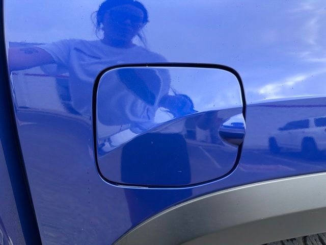 Used 2023 Blue Toyota TRD Off-Road image 16