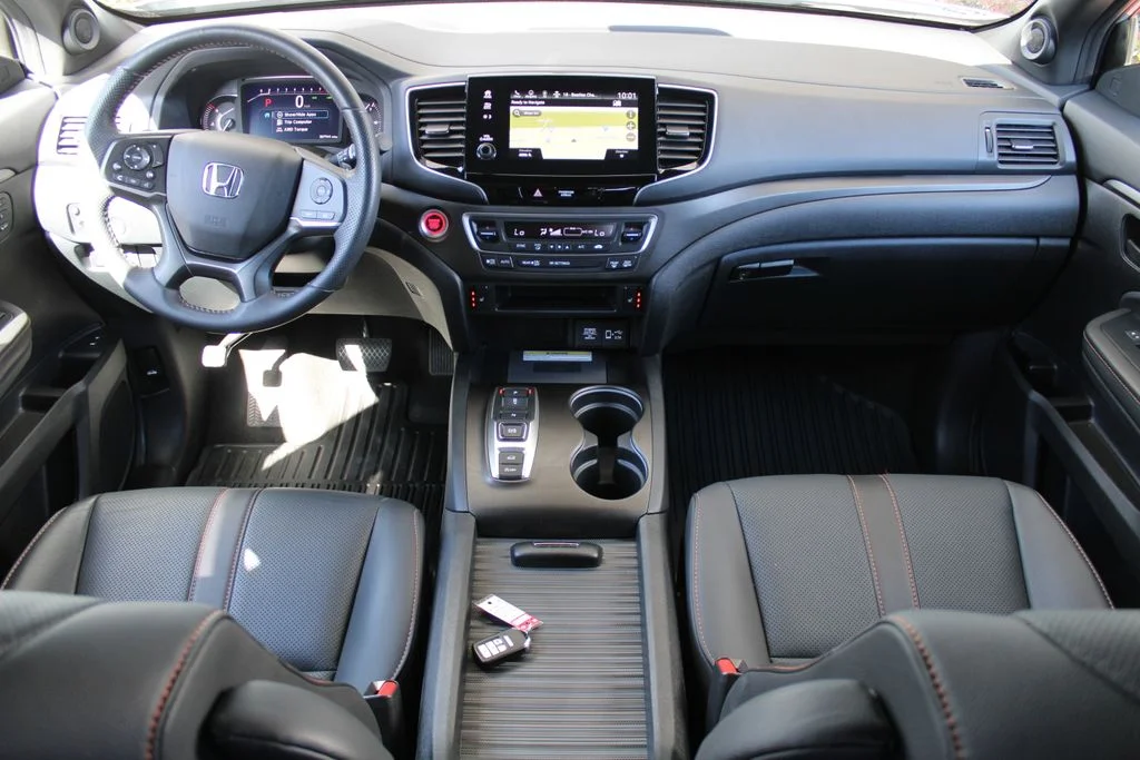 2023 Honda Passport TrailSport - Photo 14