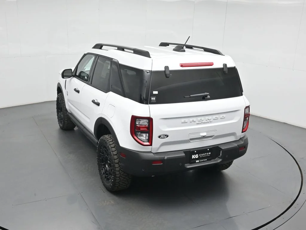 New 2026 Oxford White Ford Big Bend image 39