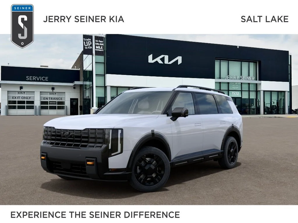 New 2027 Glacial White Pearl Kia X-PRO SX image 1