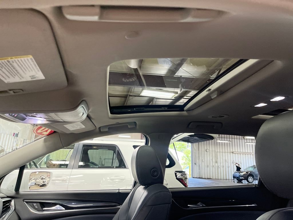 Used 2020 (Includes Satin Nickel lower exterior accent color.) Buick Essence image 13