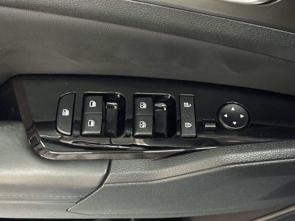 Used 2024 Silver Kia EX image 15