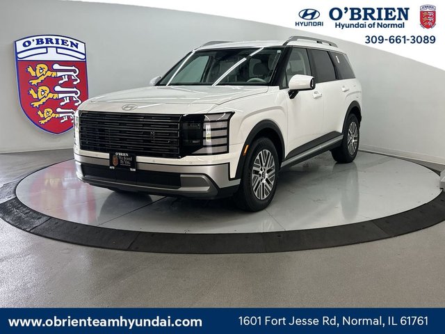 2026 Hyundai PALISADE HYBRID SEL 8P