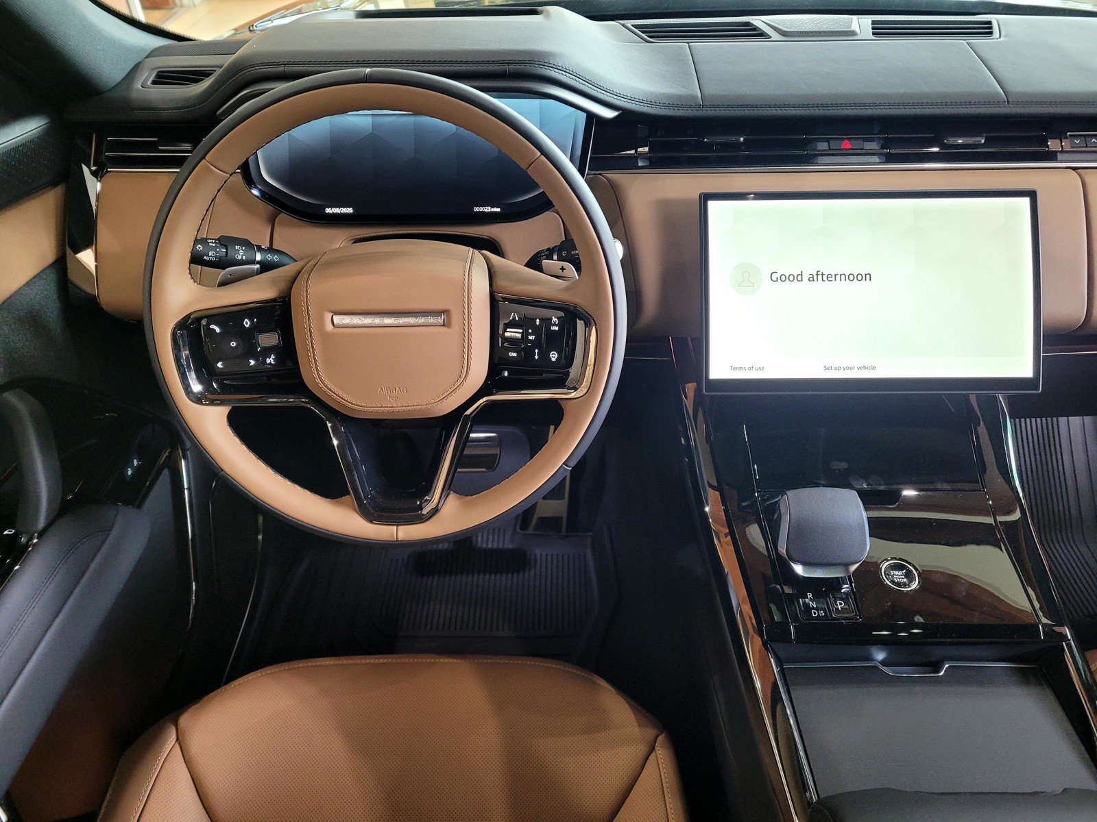 New 2026 British Racing Green Land Rover Autobiography image 15