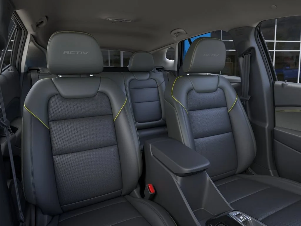 New 2026 White Sands Chevrolet ACTIV image 16
