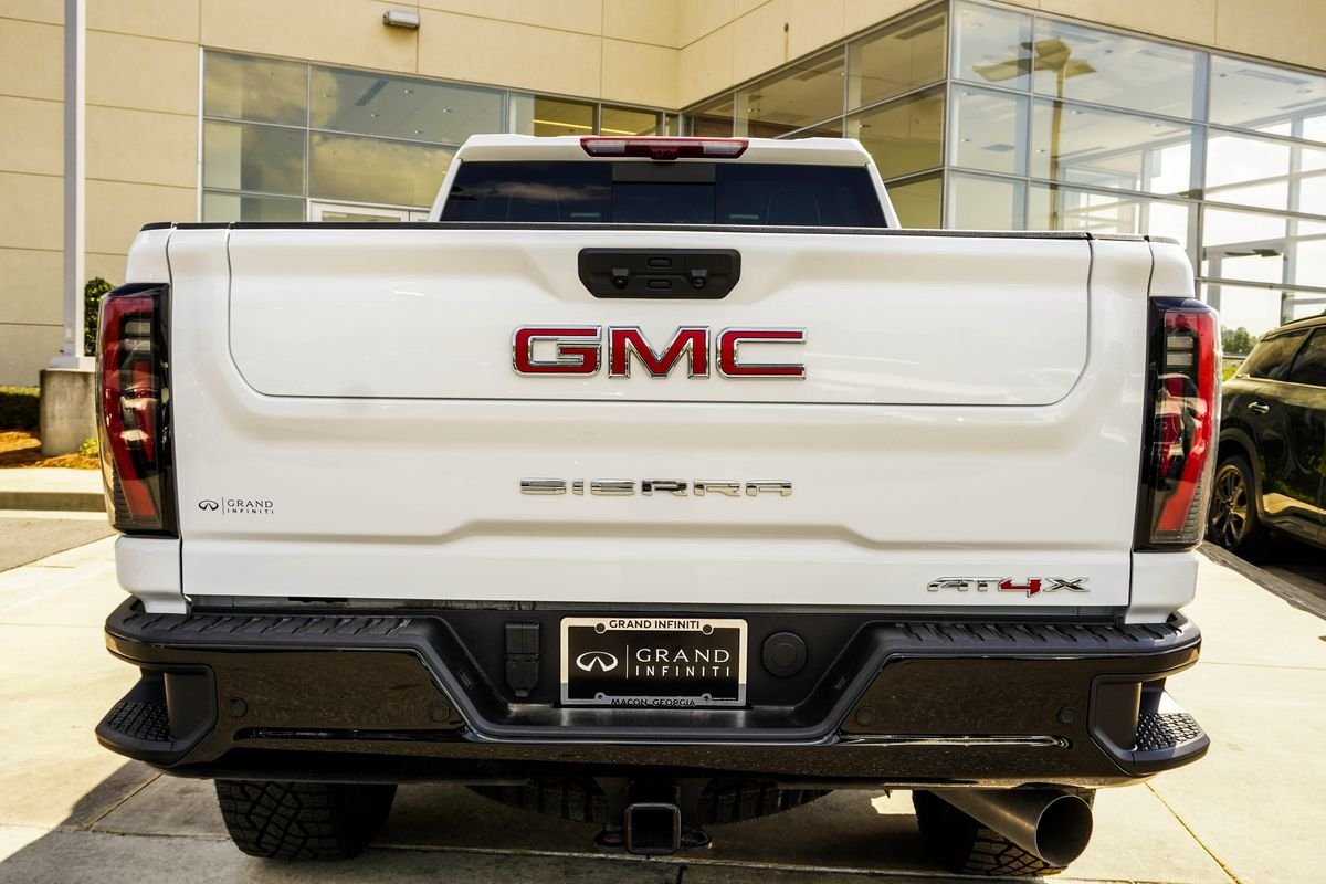 Used 2026 White GMC AT4X image 11