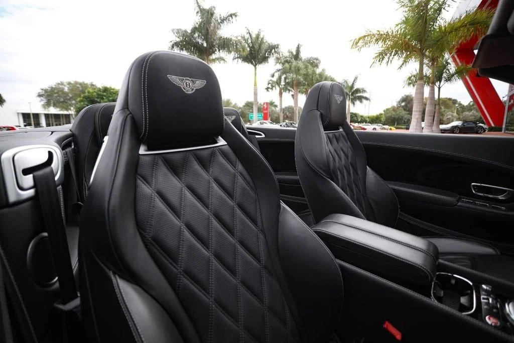 Used 2014 Glacier White Bentley Speed image 43