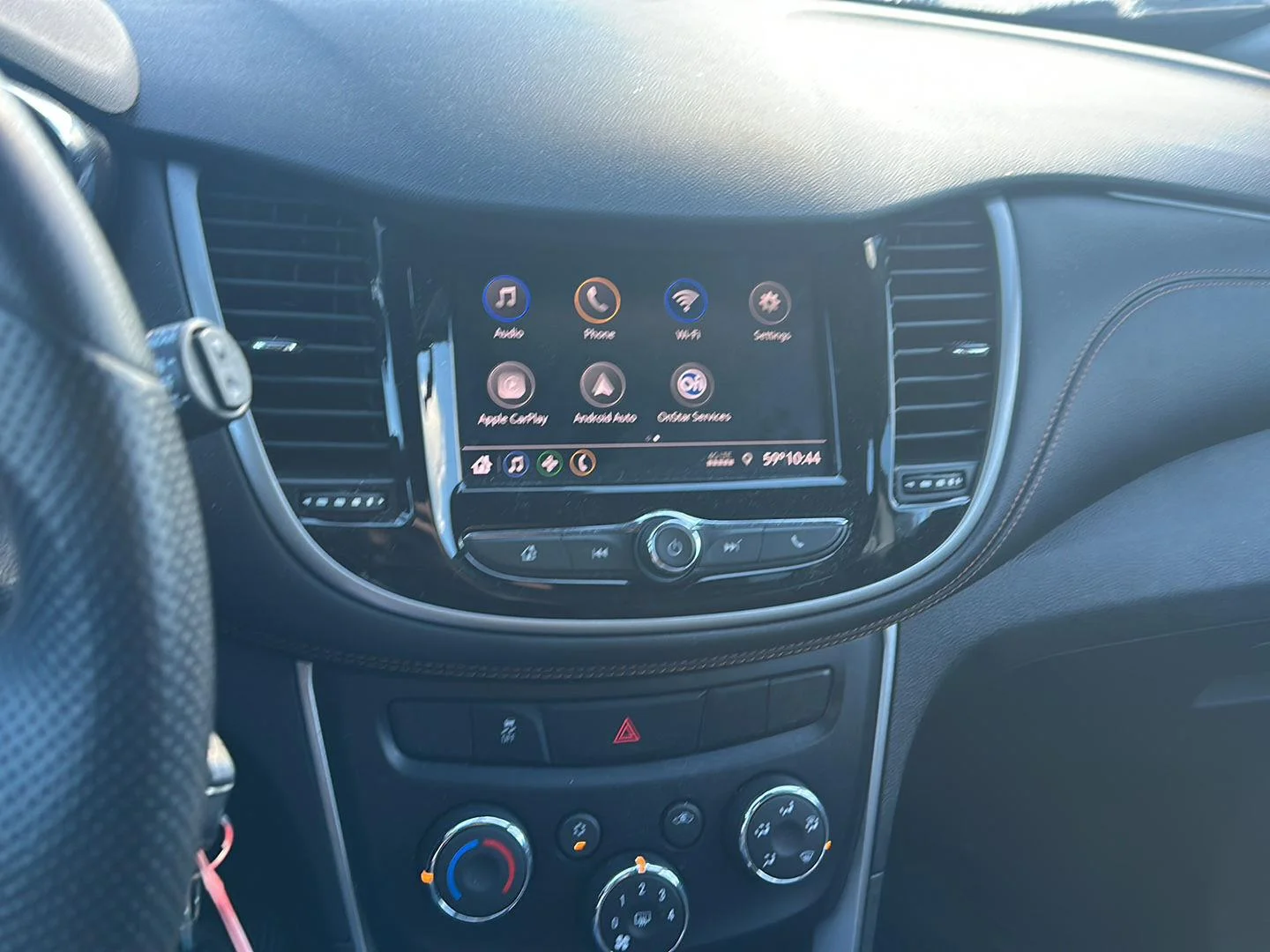 Used 2020 Satin Steel Metallic Chevrolet LS image 9