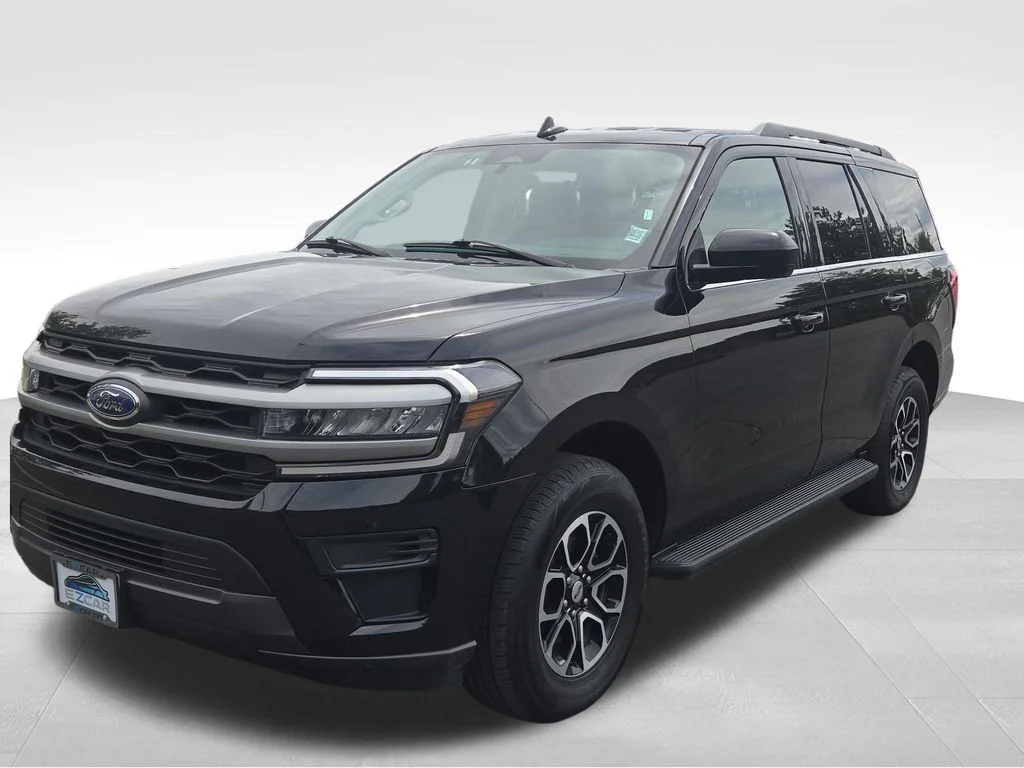 Used 2024 Black Ford XLT image 15