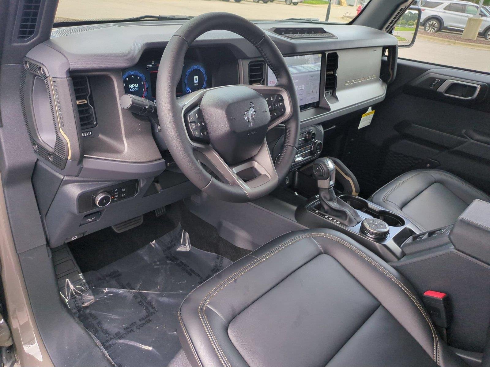 New 2026 Marsh Gray Ford Badlands® image 18