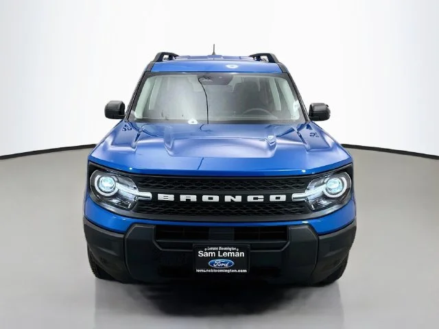 New 2026 Velocity Blue Metallic Ford Big Bend® image 2