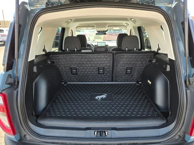 Used 2021 Blue Ford Big Bend image 16