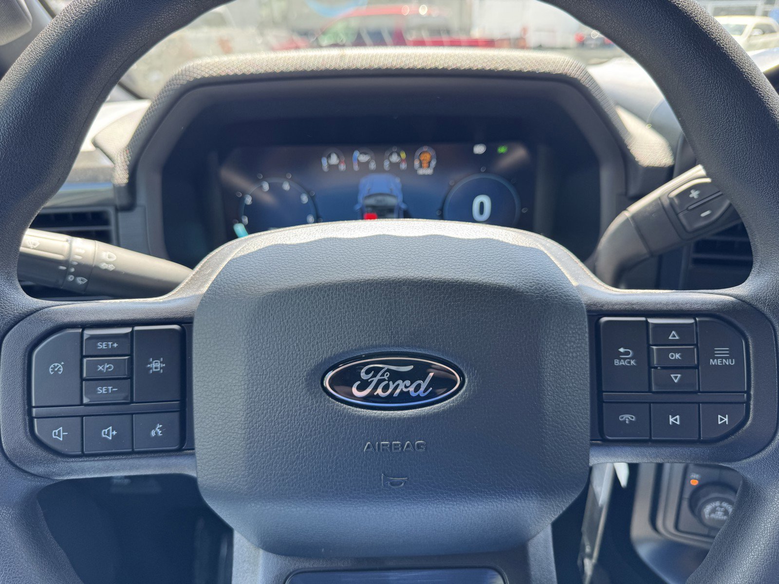 2025 Ford F-150 STX - Photo 22